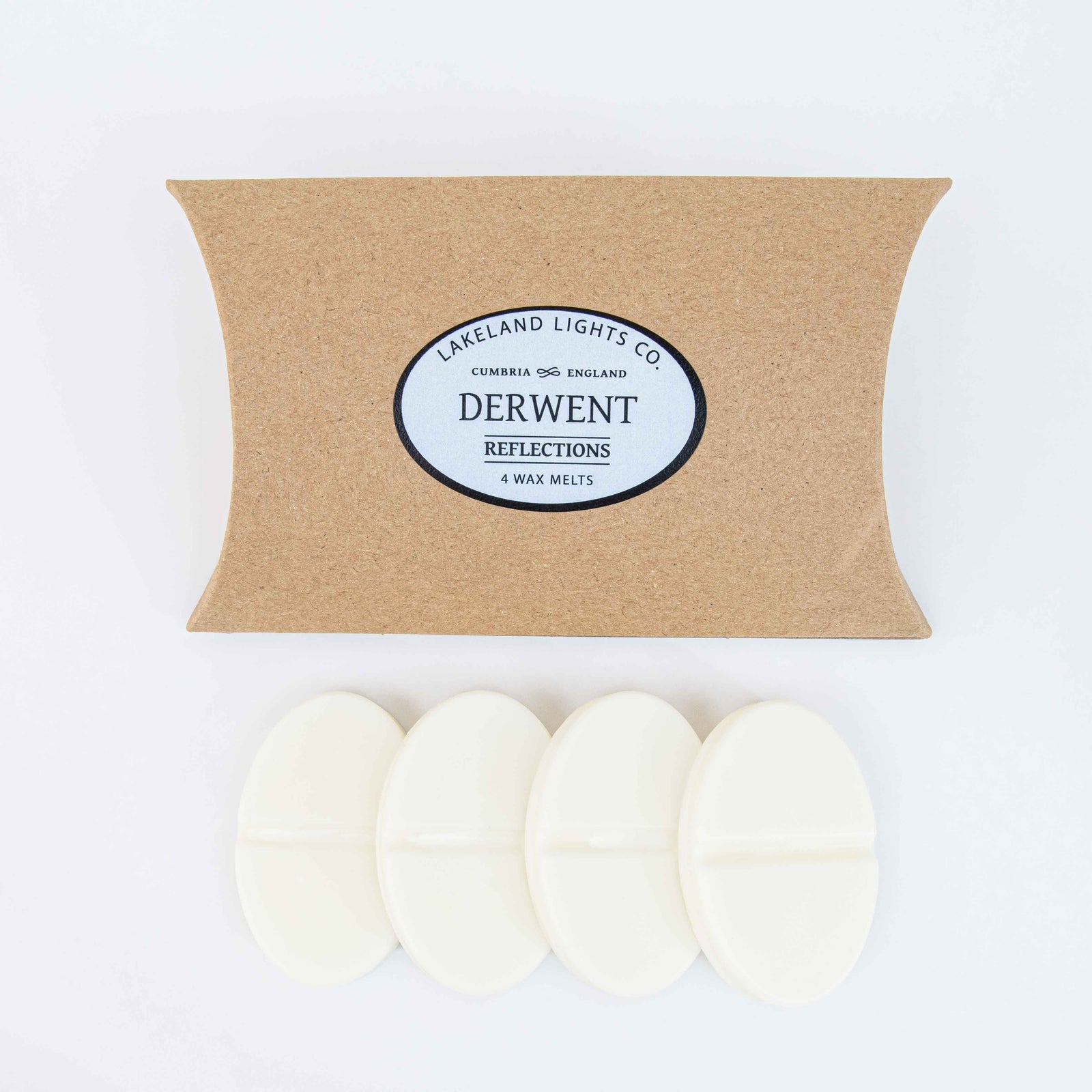 Lakeland Lights Company Derwent Wax Melts - Jasmine, Neroli & Ylang Ylang Soy Candle