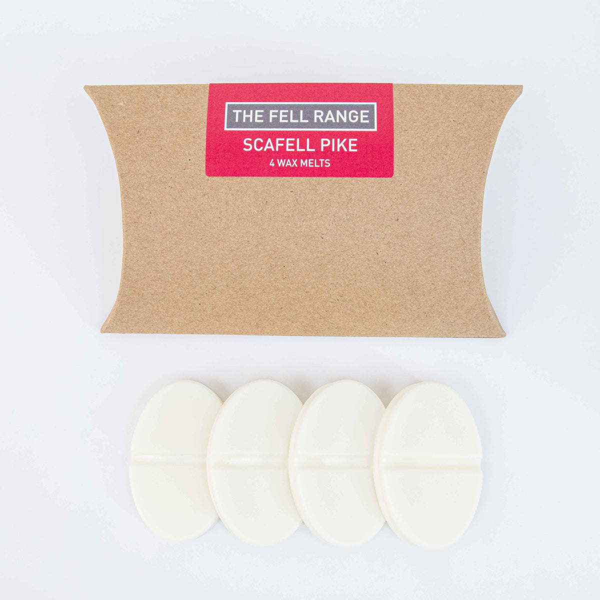 Lakeland Lights Company Scafell Pike Wax Melts - Lavender, Vanilla & Tonka Bean Soy Candle