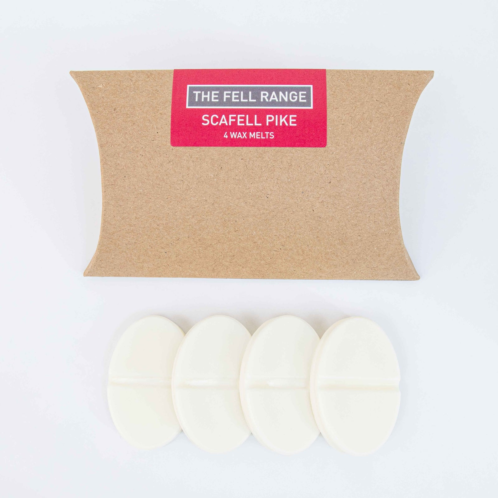 Lakeland Lights Company Scafell Pike Wax Melts - Lavender, Vanilla & Tonka Bean Soy Candle